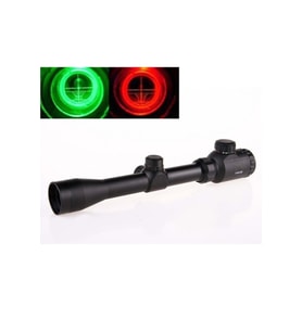 3-9x32eg Zoomlu Işıklı Keskin Nişancı Dürbünü