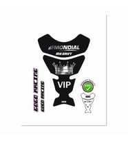 Mondial Mh Drift 2011 - 2020 Uyumlu Tank Pad 002