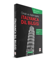 Örnek ve Alıştırmalarla İtalyanca Dil Bilgisi