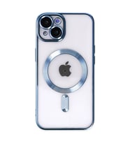 Apple İphone 14 Kılıf Kross Magneticsafe Kapak - Sierra Blue