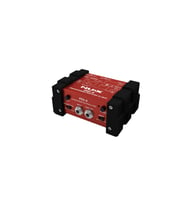 NUX CH-PDI2 İzoleli DI Box (Profesyonel - Aktif Sinyal Çözümü)  Aktif Devre Tasarımı, Ground Lift Anahtarı, Gürültü ve Hum Engelleyici İzolatör, XLR Dengeli Çıkış  Uyum: Sahne ve Stüdyo Kayıt Sistemleri