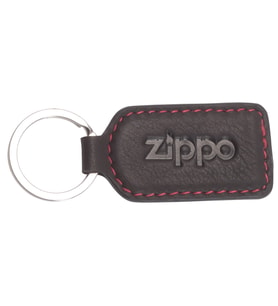 Zippo Deri Anahtarlık - Moka (Kahverengi)