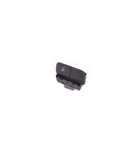 Vw Polo Cam Düğmesi Tekli Sol Arka 6q0959855