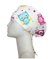 Doktor Hemşire Aşçı Cerrahi Bone Hastane Bonesi Bandana M419
