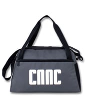 Cennec CNNC Gri Spor ve Seyahat Çantası - Çocuk, Genç, Yetişkin