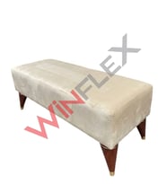 WİNFLEX DEKORATİF DİKDÖRTGEN PUF –(38 X 100CM)