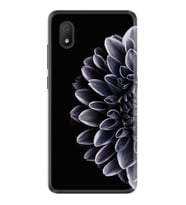TCL L7 Kılıf Silikon Desen Çiçekler 1639