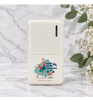 Beden Eğitimi Öğretmenine İsme Özel Powerbank