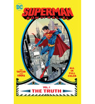 Superman: Son Of Kal-El Vol. 1: The Truth