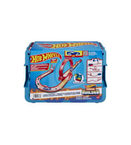 Hot Wheels Track Builder Alev Temalı Akrobasi Seti HMC04