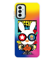 Northcity Samsung Galaxy M13 Uyumlu Kılıf Estoril Desenli Kapak - Estoril - 10