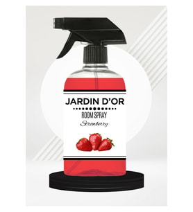 STRAWBERRY ROOM SPRAY 500 ML 8681529300561