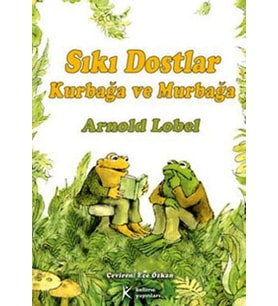 Sıkı Dostlar Kurbağa ve Murbağa