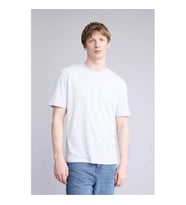 Defacto NEW REGULAR FIT Açık Mavi Erkek T-Shirt V7699AZ/BE174