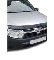 Dacıa Duster Kaput Koruma / Kaput Rüzgarlığı Koruyucu 2010-2013 Uyumlu