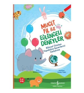 Mucit Fil İle Eğlenceli Deneyler