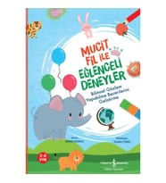 Mucit Fil İle Eğlenceli Deneyler