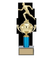 ODAK KUPA - Figürlü Kupalar - Atletizm Erkek Figürlü Kupalar FG-052 C - 38 cm