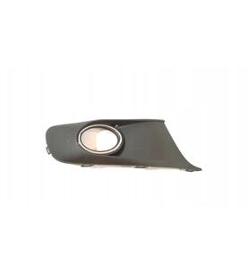 Volkswagen Caddy 2011 - 2014 Sag Sis Fari Çerçevesi Sisli Krom