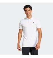 adidas JF4387 FREELIFT POLO Erkek Tişört (Beyaz)