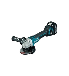 Makita Dga504rfe Akülü Avuç Taşlama