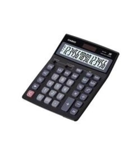 Casio Gx-16 Hesap Makinesi 16 Haneli