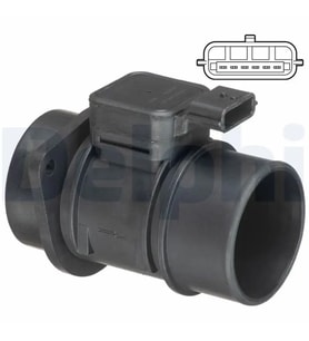 DELPHI AF1050312B1 Hava Debimetresi 8200280056