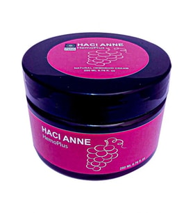 HACI ANNE HEMOROİD KREMİ 250ML
