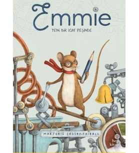 Emmie Yeni Bir İcat Peşinde