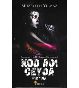 Kod Adı Ceyda - Fırtına