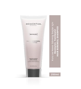 Momentum Kozmetik Şampuan Hair Renewal 250 Ml