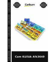 Özel Üretim Şık Ev Aksesuarı Modern Masaüstü Dekoratif Cam Küllük