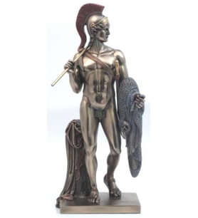 WISE Veronese Serisi-Wise Mitoloji & Tarih-ROMALI-32*12,5*9 CM.