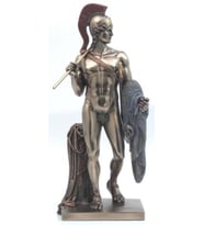 WISE Veronese Serisi-Wise Mitoloji & Tarih-ROMALI-32*12,5*9 CM.