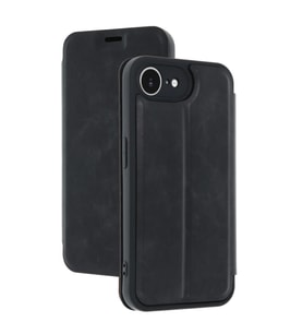 Apple iPhone 16E Kılıf Flip Cover - Siyah