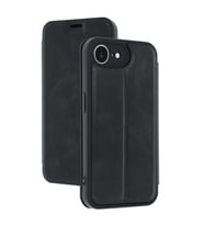 Apple iPhone 16E Kılıf Flip Cover - Siyah