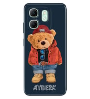 İnfinix Hot 8 9 10 12 20 20i 30 30i 40 40i 50 50i 60i Pro Plus 4G 5G Kılıf İsim Yazılı Kişiye Özel Model-31 (Çok Renkli)