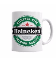 Heineker Kupa Bardak Porselen