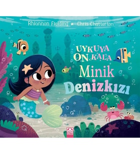 Uykuya On Kala - Minik Deniz Kızı