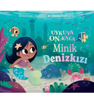 Uykuya On Kala - Minik Deniz Kızı