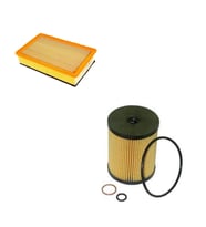 B-M-W 7 SERİSİ 745 Benzin 2002-2005 2Li Hava + Yağ Filtre