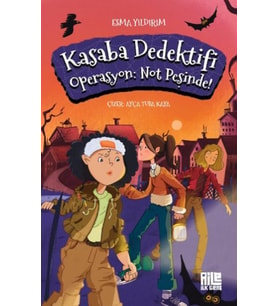 Kasaba Dedektifi - Operasyon: Not Peşinde