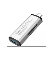 ZR427 Ads103 Type-C Card Reader Usb Hub TG-V 10987