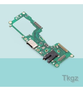 Realme 8 -4G- Full Şarj Soketi Bordu