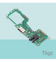 Realme 8 -4G- Full Şarj Soketi Bordu
