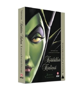 DISNEY- KÖTÜLÜKLER KRALİÇESİ KARANLIK PERİ’NİN HİKÂYESİ