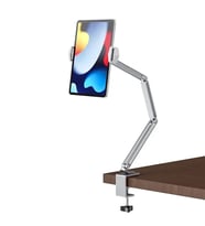 ALLY 360° Dönebilen Katlanır Masaüstü Tablet Ve Telefon Tutucu-(5775) - GLST6716-6534