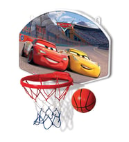 Cars Büyük Boy Pota Basketbol Seti - Spor Oyuncakları - Basket Seti