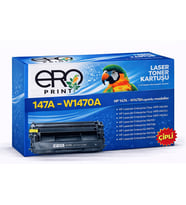 HP LaserJet Enterprise M610dn Çipli Muadil Toner - 25200 Sayfalık