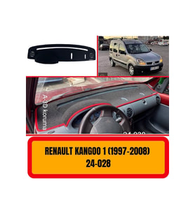 Renault Kangoo 1 1997-2008 Ön Gögüs / Panel / Torpido Korumasi / Kilifi / Halisi / Koruyucu / Örtüsü